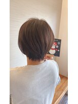 アカラ ヘアー akala ｈair&nbsp;ショートボブ