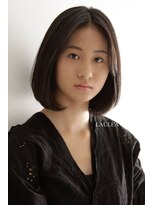 ラウレア(LAULEA)&nbsp;ワンカールパーマで毎日のスタイリングをラク＋簡単に♪→パーマ