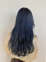 ヘアルシェーヌ ルミエール(hair le chene lumiere) アイスブルー