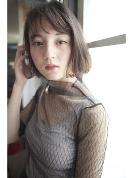 グランアージュ 錦糸町(grandage) フレンチガーリー/大人ボブパーマ【グランアージュ錦糸町】