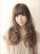 エーアイ 千石 巣鴨 白山店(Ai HAIR)&nbsp;大人フレンチガーリー