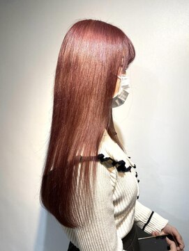 エル セルカ 高田馬場(el CERCA) ピンクカラー【el CERCA高田馬場/新宿】