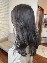 ペコリ ヘアールーム(PecoRi HAIR ROOM) 透明感グレージュ