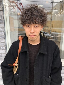 サミット アメ(SUMMIT ame.) grunge parm