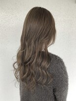 シャンプーボーイ 宮崎駅前店(SHAMPOO BOY)&nbsp;アッシュグレー(^^)