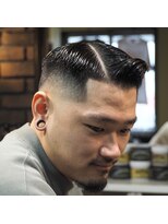 ファイン エンジョウジ(FINE)&nbsp;hardpart×skinfade