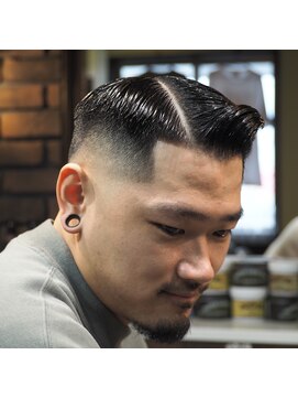 ファイン エンジョウジ(FINE) hardpart×skinfade