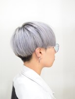 ホワイト 梅田(white) シャドルーツ×ホワイトシルバー