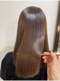 R.HASプラチナtreatment×color