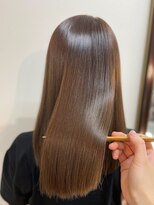 アールサロンギンザ(Rr SALON GINZA) R.HASプラチナtreatment×color