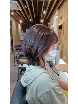 キレイコムデュース(Deuce) ミディアムスタイル