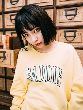 アミ 札幌(amie) オレンジカラーでアクセント[札幌,札幌駅,札幌駅前,札幌,札幌]