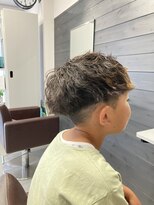 リトル(RittRe)&nbsp;キッズパーマスタイル