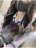 イヤリングカラー#イヤリングカラー#学割