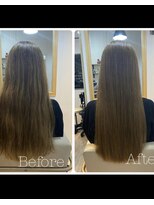 ルスリー 登米店(Lsurii) 髪質改善トリートメント