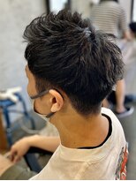プランツ ヘアサロン(Plants HAIR SALON by GEORGE)&nbsp;重めのザクザクショート◎