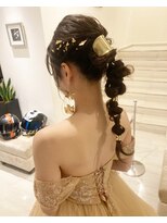 パズードコー(PSSD-CO.+5)&nbsp;金箔タマネギポニー