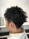 ヘアシップ パロス(Hair ship pharos)の写真/【パーマ系メニューが大人気】セットのしやすさと再現性の高さが自慢の＜pharos＞！お得なクーポンあり◎