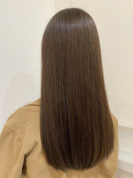 シェリッシュルーチェ(Sheriche luce) アッシュベージュ