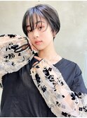 ACE 横浜 簡単ヘアスタイリング×透明感モノトーンカラー