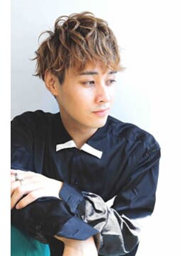 スピガ(SPIGA) パーマショート