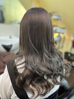 エムスリーディーミュゼステージ(M3D)&nbsp;ピコカラー巻き髪