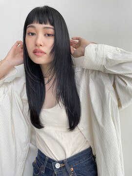 トゥルー 渋谷(TRUE) 酸熱ストレート/縮毛矯正/イルミナカラー/oggiotto/渋谷