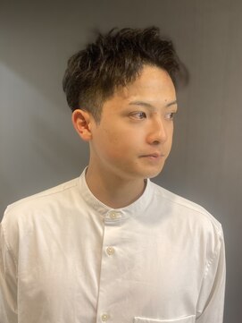 リリー(Lily) スパイキーショート【理容室】大森/理容室/フェード/バーバー