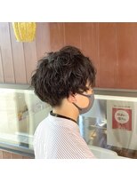 ワタナベ Watanabe美容室&nbsp;メンズパーマ