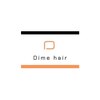 ダイムヘアー(Dime hair)のお店ロゴ