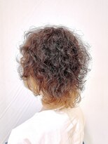 アッシュ 町田駅前通り店(Ash) 【Ash町田駅前通り店 西尾美妃】 大人ウルフ