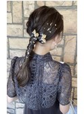 ヘアアレンジ