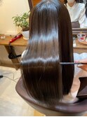 髪質改善×インナーカラー×ブリーチ×トリートメント