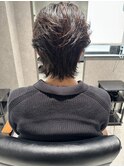 NEXTNEO石井/ダウンニュアンスカルマパーマ韓国センターパート