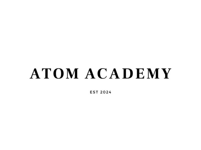 アトムアカデミー(ATOM Academy)