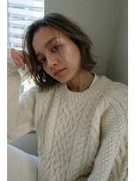 リゲル 加古川(Rigel)&nbsp;肩上レングスのボブ