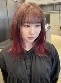 ルーツカラー