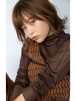 アッシュ 池袋店(Ash)&nbsp;10代20代30代『外ハネミディ』　＃池袋駅