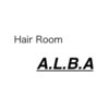 アルバ(A.L.B.A)のお店ロゴ
