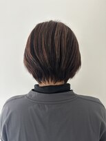 ヴェール レッシュブ 鎌ヶ谷店(Belle Lecheveu)&nbsp;ハイライトカラー