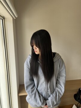 ヘアスタジオ マテリアル(hair studio Material) #プルエクステ#髪質改善#カラー