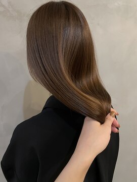 テテコケット(tete coquette) 髪質改善トリートメント