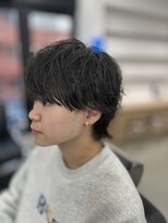 ラヴィズム 名駅店(LUVISM)&nbsp;名古屋/メンズカット/メンズパーマ/ツイスパ&眉毛