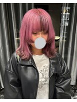 ゼノ(Xeno)&nbsp;ストロベリーチョコレートカラー