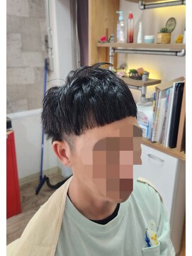 ヒルマ ヨルマ(HIRUMA/JORMA) コンパクトなパーク・マンサー