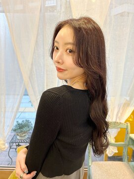 ソースバンダイ 万代(SOURCE) 透明感ラベンダーグレー