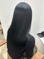 ヘアースタジオ アール(Hair Studio R)&nbsp;20代30代大人可愛い髪質改善カラーアッシュグレージュ透明感