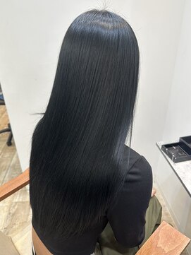 ヘアースタジオ アール(Hair Studio R) 20代30代大人可愛い髪質改善カラーアッシュグレージュ透明感