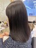 【平林指名】カット＋白髪染め＋ダメージレスTr￥11200