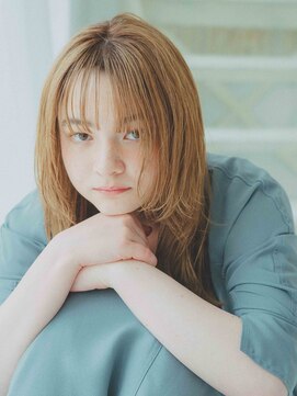 サロン ド ウィズ 西船橋店(Salon de With) ソフトマッシュロング